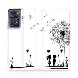 Etui do Xiaomi Redmi Note 12 Pro 4G - wzór MH16P