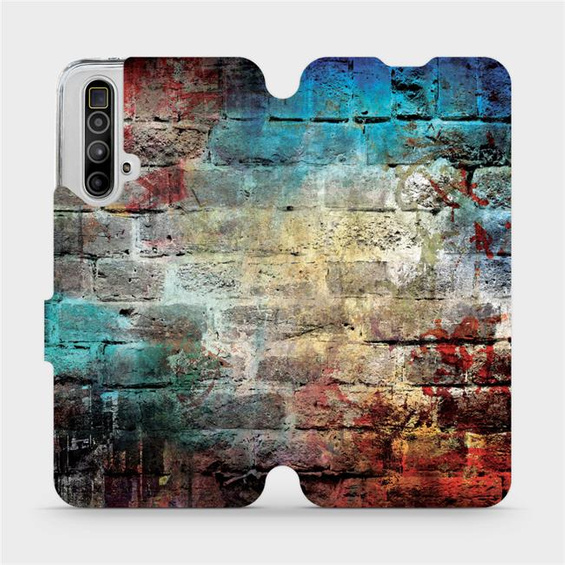 Etui do Realme X3 SuperZoom - wzór V061P