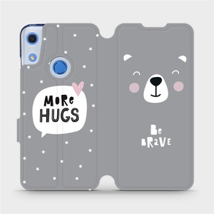 Etui do Huawei Y6S - wzór MH06P