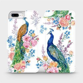 Etui do Apple iPhone 8 Plus - wzór MX08S