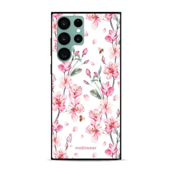Etui Glossy Case do Samsung Galaxy S22 Ultra - wzór G033G
