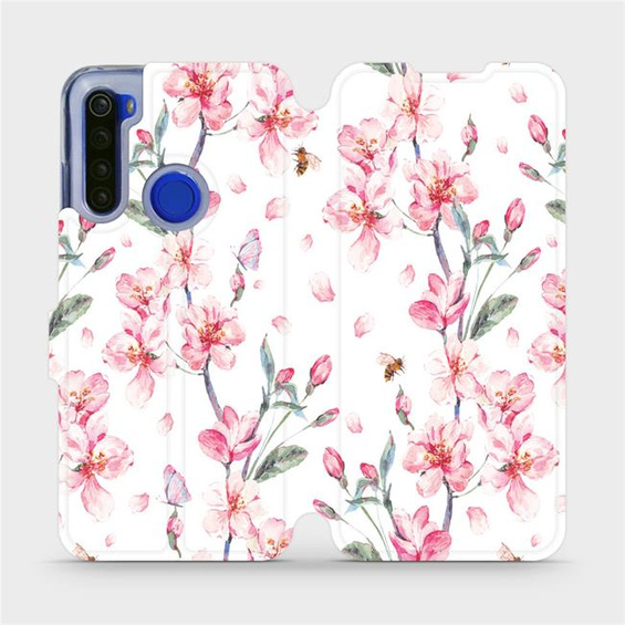 Etui do Xiaomi Redmi Note 8T - wzór M124S