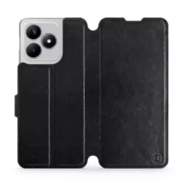 Etui do Realme C53 - wzór Black&Gray