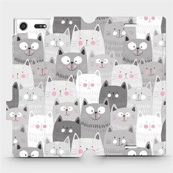 Etui do Sony Xperia XZ Premium - wzór M099P