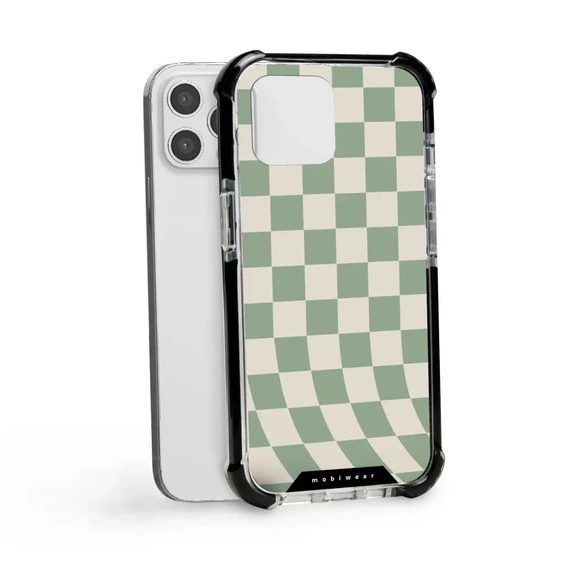 Etui MagSafe Elite Bumper Apple iPhone 12 Pro - wzór DA58D