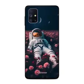 Etui Glossy Case do Samsung Galaxy M51 - wzór G002G