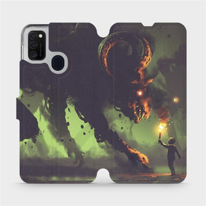 Etui do Samsung Galaxy M21 - wzór VA08P