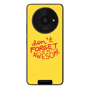 Etui Glossy Case do Xiaomi Redmi A3 - wzór G076G