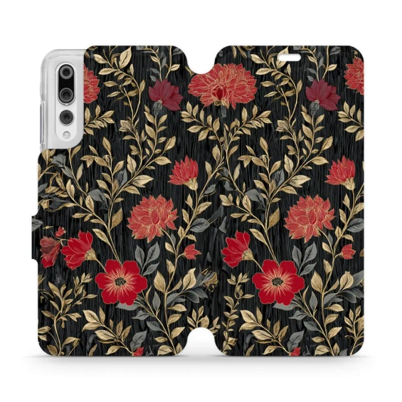 Etui do Huawei P20 Pro - wzór V172S