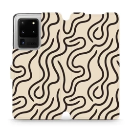 Etui do Samsung Galaxy S20 Ultra - wzór VA60S