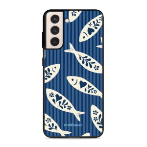 Etui Glossy Case do Samsung Galaxy S21 Plus - wzór GP89G