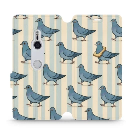 Etui do Sony Xperia XZ3 - wzór VP91S