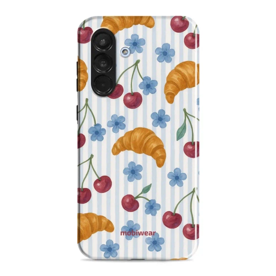 Etui Elite Pro do Samsung Galaxy A36 5G - wzór EP85E