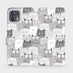 Etui do Motorola Edge 20 Lite - wzór M099P