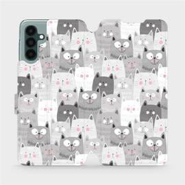 Etui do Samsung Galaxy A04S - wzór M099P