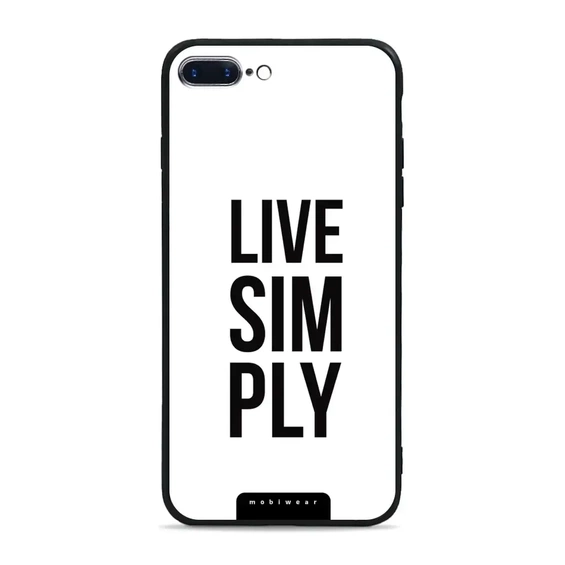 Etui Glossy Case do Apple iPhone 7 Plus - wzór G070G