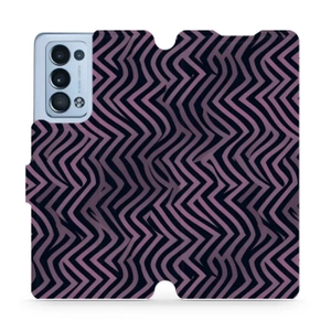 Etui do Oppo Reno 6 Pro 5G - wzór VA55S