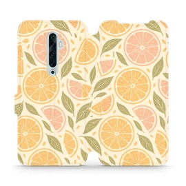 Etui do OPPO Reno 2Z - wzór VP80S