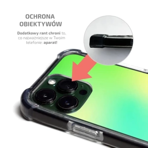 Etui MagSafe Elite Bumper Apple iPhone XS - wzór D035D