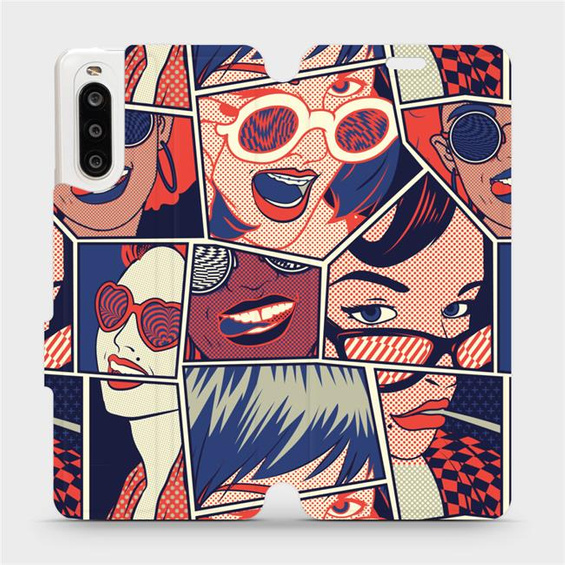 Etui do Sony Xperia 10 II - wzór VP18P