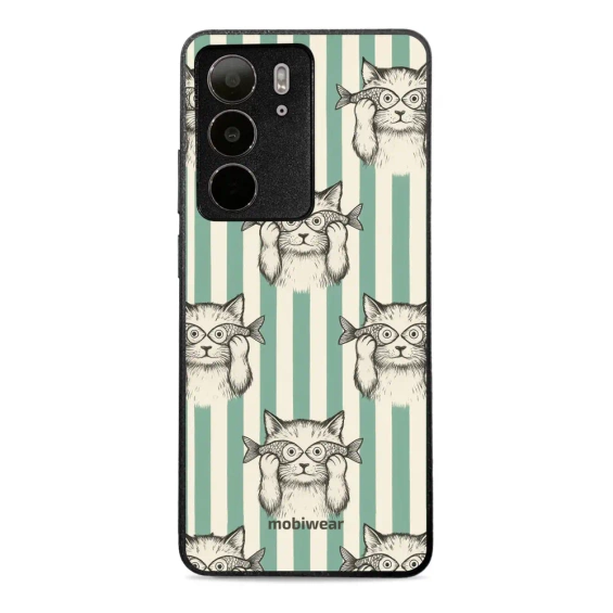 Etui Glossy Case do Realme C75 - wzór GP90G