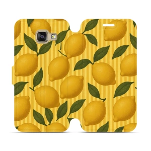 Etui do Samsung Galaxy A3 2016 - wzór VP81S