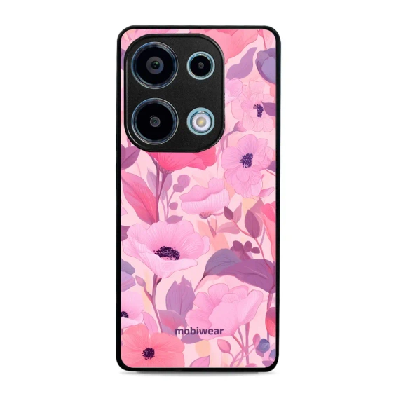 Etui Glossy Case do Xiaomi POCO M6 Pro - wzór GP74G