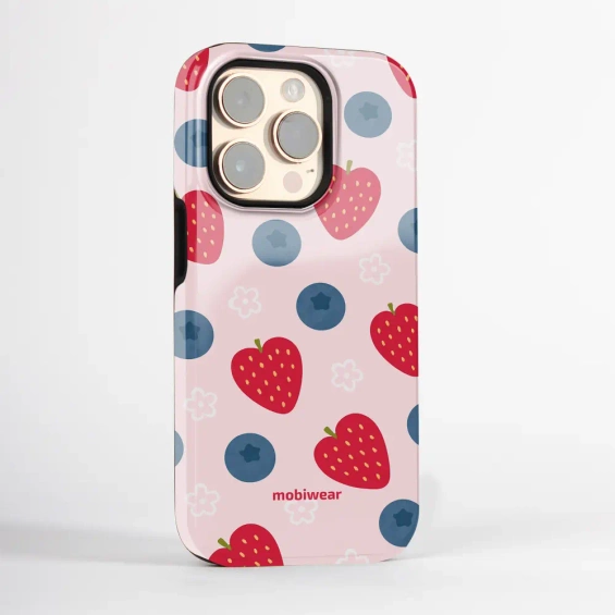 Etui Elite Pro do Apple iPhone 17 Pro Max - wzór EP84E