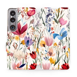 Etui do Sony Xperia 1 Vi - wzór MP70S