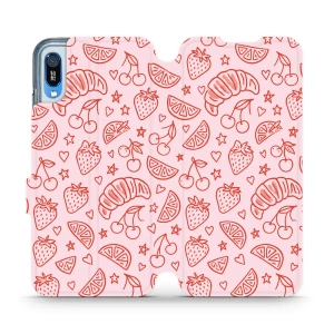 Etui do Huawei Y6 2019 - wzór VP86S