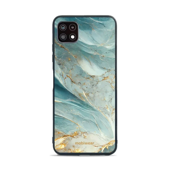 Etui Glossy Case do Samsung Galaxy A22 5G - wzór G022G