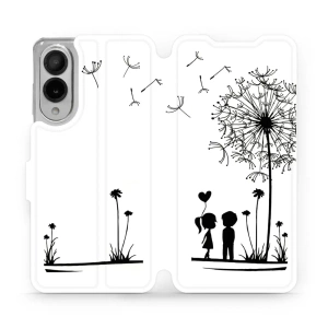 Etui do Samsung Galaxy S25 Edge - wzór MH16P