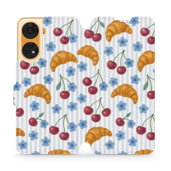 Etui do OPPO Reno 8T 5G - wzór VP85S