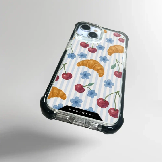 Etui MagSafe Elite Bumper Apple iPhone 11 Pro Max - wzór DP85D