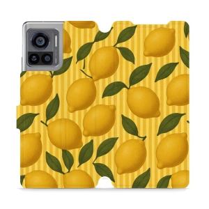 Etui do Motorola Edge 30 Ultra - wzór VP81S