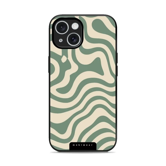 Etui Glossy Case do Apple iPhone 15 - wzór GA57G
