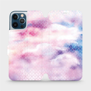 Etui do Apple iPhone 12 Pro Max - wzór MR02S