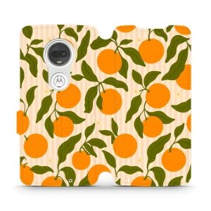 Etui do Motorola Moto G7 - wzór VP82S