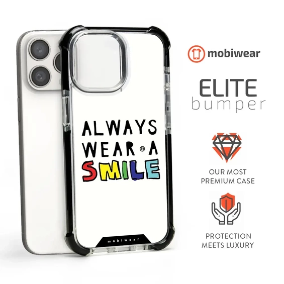 Etui MagSafe Elite Bumper Apple iPhone 14 Pro Max - wzór D077D