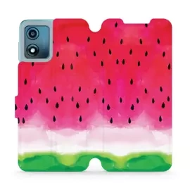 Etui do Motorola Moto E13 - wzór V086S