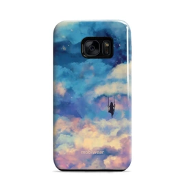 Etui Elite Pro do Samsung Galaxy S7 - wzór ER09E