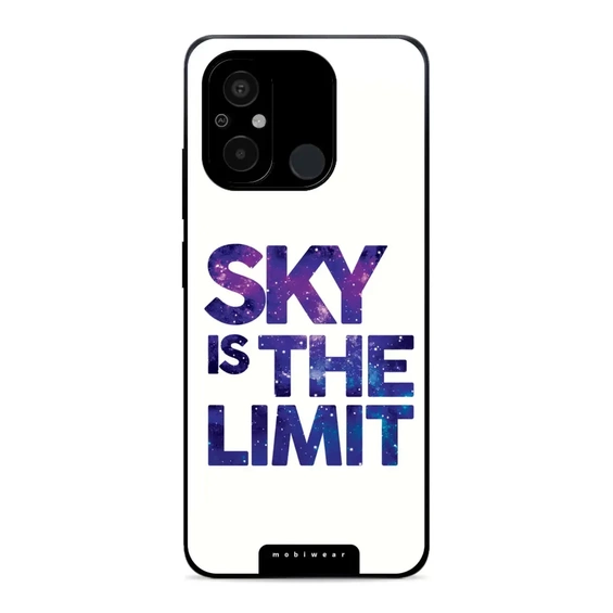 Etui Glossy Case do Xiaomi Redmi 12C - wzór G081G