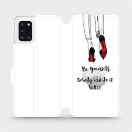 Etui do Samsung Galaxy A31 - wzór M046P
