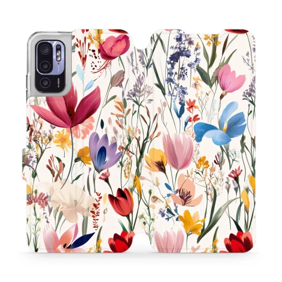 Etui do Xiaomi Redmi Note 10 5G - wzór MP70S