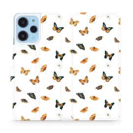 Etui do Xiaomi Redmi 12 - wzór MP77S