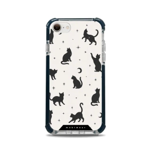 Etui MagSafe Elite Bumper Apple iPhone SE 2020 - wzór D162D