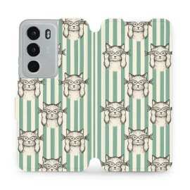 Etui do Realme C71 - wzór VP90S