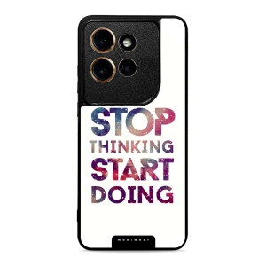 Etui Glossy Case do Motorola Edge 50 Neo - wzór G078G