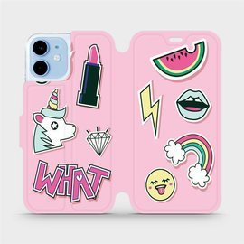 Etui do Apple iPhone 12 mini - wzór M129S