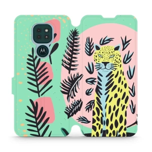 Etui do Motorola Moto G9 Play - wzór VP52S